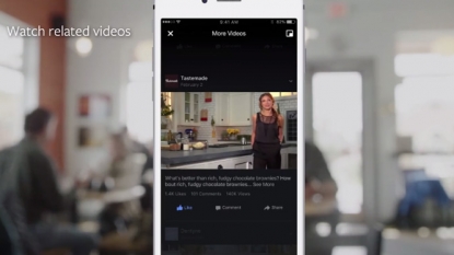 Facebook Testing Video Hub, Picture-in-Picture Mode