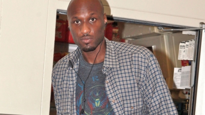 Cocaine and a 911 call: Sheriff reveals more Lamar Odom details