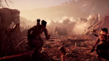 Far Cry Primal announced, Spring 2016 release date