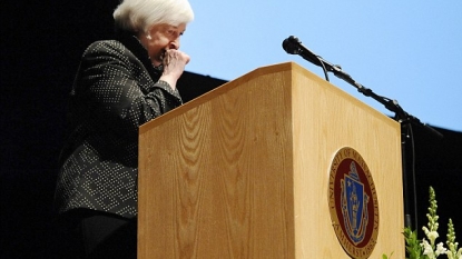 Fed still on track for rate hike this year, Yellen says