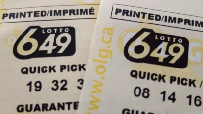 Feeling lucky? $64 million Lotto 6/49 jackpot largest in Canada