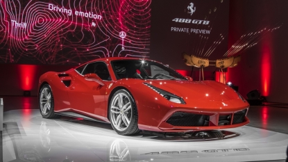 Ferrari valued at nearly $10 bn for IPO