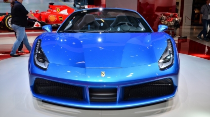 Ferrari Files for IPO