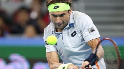 Ferrer lifts Vienna crown as Berdych aces Stockholm