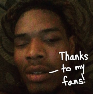 Fetty Wap: Rapper involved in a motorcycle accident