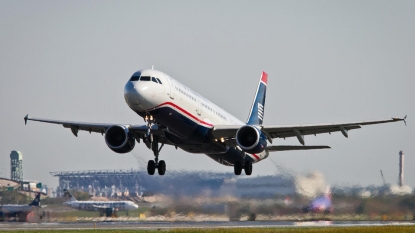 Final U.S. Airways flight