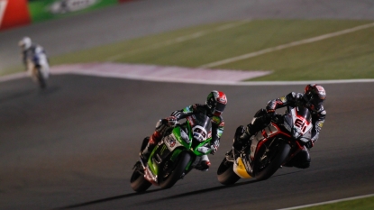 Final floodlit race of 2015 won by Haslam