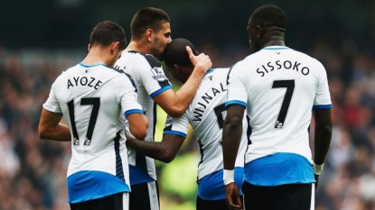 Newcastle United will ‘have a massive party’ if they reach 40-point mark