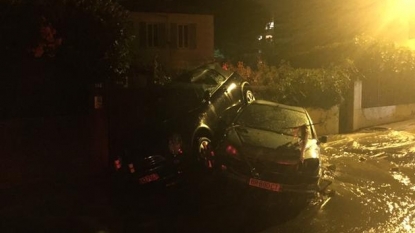 Flash Flooding in France Leaves At Least 16 Dead