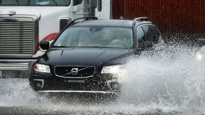 Flash flood watched issued for next few days