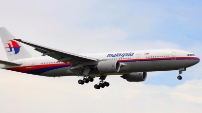 Teens Discover Skeleton-Filled Wreckage of Malaysian Plane