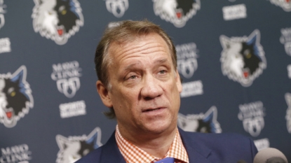 Flip Saunders Has Died From Hodgkin’s Lymphoma at Age 60