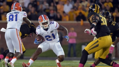 Florida QB Grier suspended for violating NCAA rules on PEDs