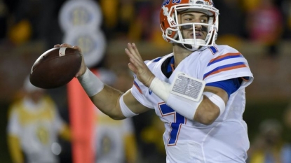 Florida’s Will Grier suspended for season after positive PED test