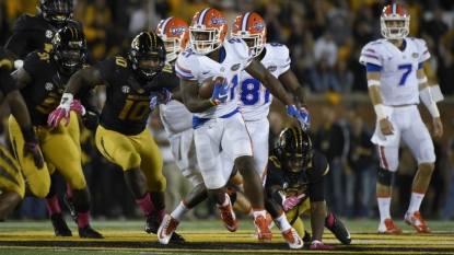 Florida’s offense must improve before LSU