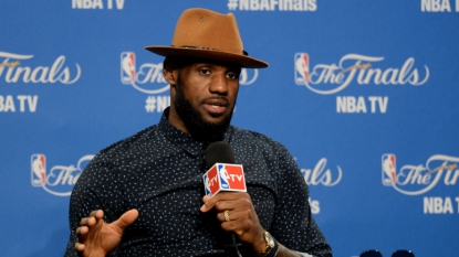 LeBron James leaving McDonald’s to become new spokesman for Blaze Pizza