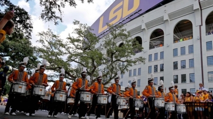 Football Game Between South Carolina Gamecocks, LSU Tigers Moved to Baton Rouge