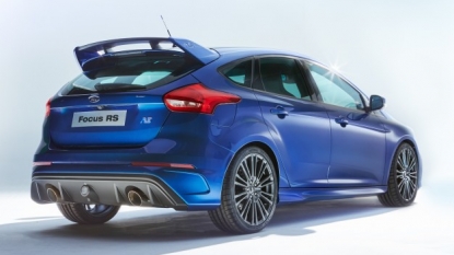 Ford Focus RS Will Be Sleeper Success In US