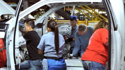 Strike At Ford’s Kansas Pickup Factory Averted