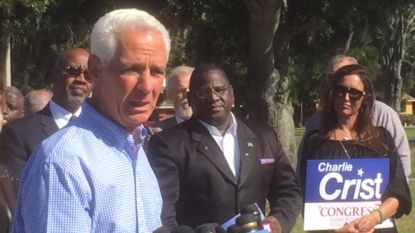 Rick Scott Stings Charlie Crist in Fundraiser Email