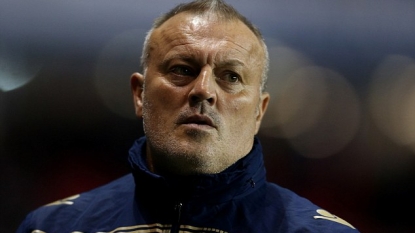 Rotherham United appoint Neil Redfearn as manager