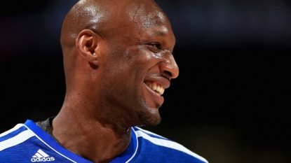 Former NBA player Lamar Odom found unconscious in Nevada