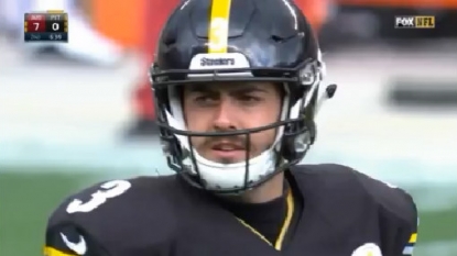 Former Oklahoma Sooners Quarterback Landry Jones Has Big Day For Steelers