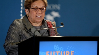 Former UW chanceller Donna Shalala hospitalized