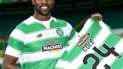 John Hartson reacts on Twitter to Carlton Cole’s Celtic move