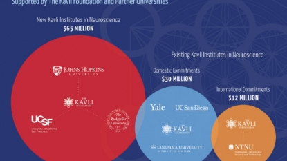 Foundation, universities announce $100M for brain research