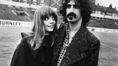 Frank Zappa’s widow Gail Zappa dies