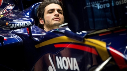 Franz Tost: Carlos Sainz “seems okay”