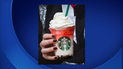 Starbucks® brings a fang-tastic new Frappuccino® blended beverage this Halloween