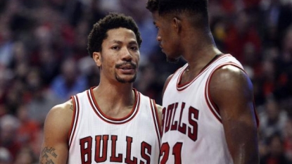 Fred Hoiberg: ‘Derrick Rose will play against Cleveland Cavaliers’