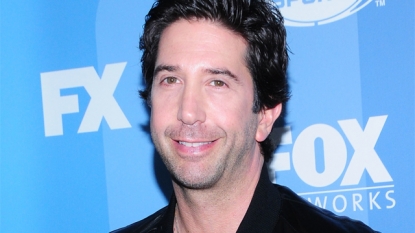 ‘Friends’ Star David Schwimmer Joins Cast of UK Sitcom MORNING HAS BROKEN