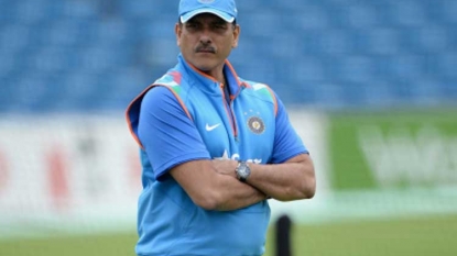 From Twitter: Ravi Shastri under attack for ‘abusing’ pitch curator Sudhir Naik