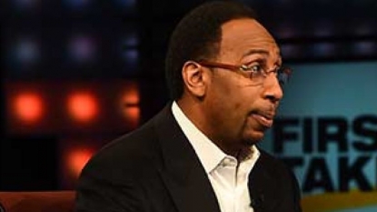 Watch ESPN’s Stephen A. Smith Threaten an National Basketball Association Star In Epic Rant