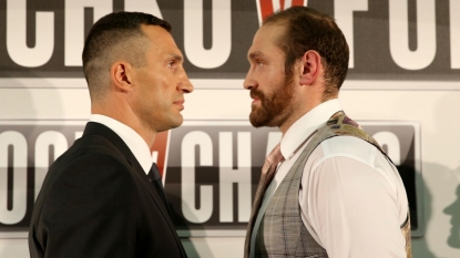 Wladimir Klitschko vs. Tyson Fury rescheduled for November 28