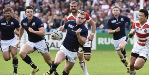 Redpath wary of Japan’s threat to Scotland