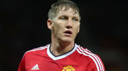 Schweinsteiger injury concern for United