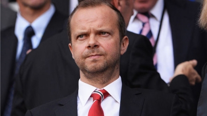 Ed Woodward: ‘Manchester United spending to continue’