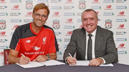 Ferguson ‘worried’ about Liverpool’s Klopp appointment