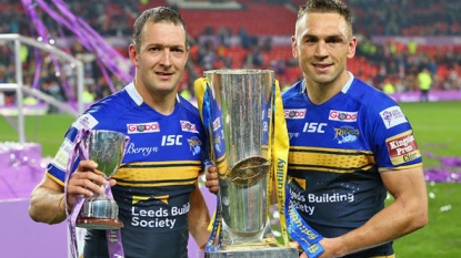 McGuire Hails Departing Rhinos Stars