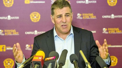 Motherwell confirm Mark McGhee as new manager