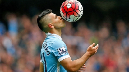 Aguero at Messi, Ronaldo level – Pellegrini