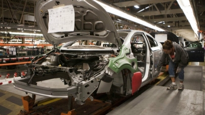 GM To Add Second Shift, 1200 Jobs At Detroit-Hamtramck Assembly