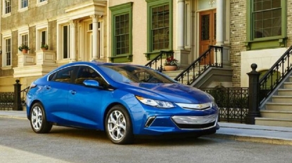 GM to Test Autonomous Volt