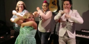 She’s back! ‘Honey Boo Boo’ debuts song, dance and music video