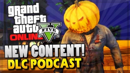 GTA Online’s Halloween Surprise Event Is Now Live