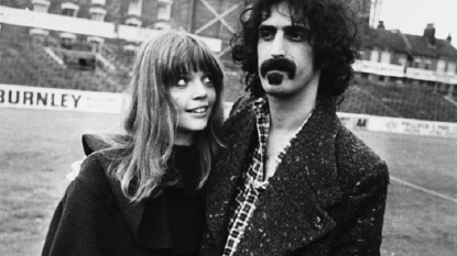 Gail Zappa | Musician’s widow, 70